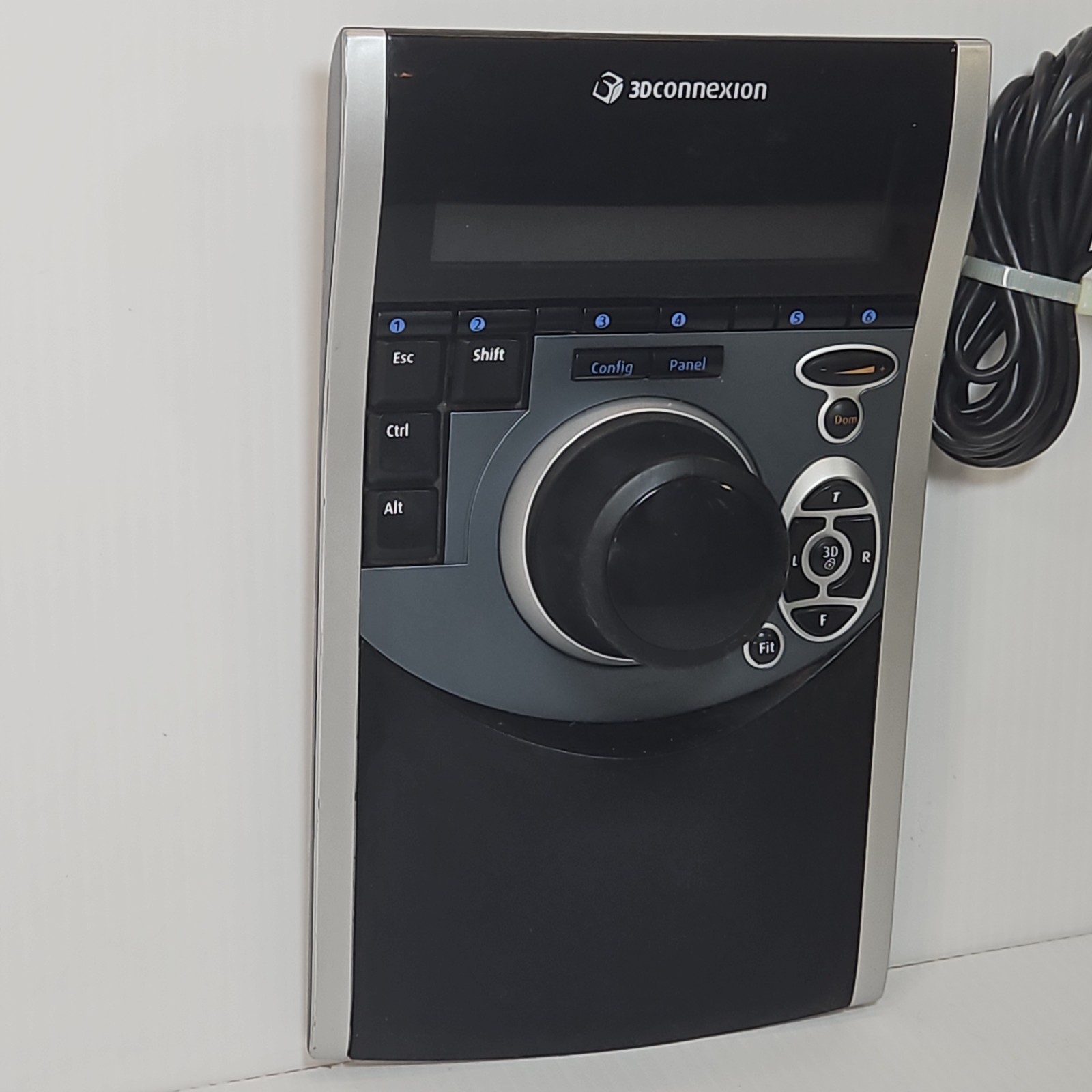 HP 3Dconnexion Logitech SpacePilot SP-1 USB 3D Motion Controller SP1 