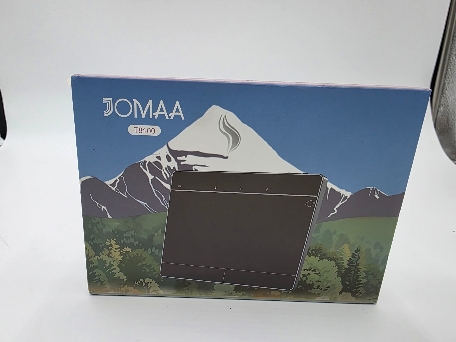 JOMAA T8100 Three-mode Connection Touchpad