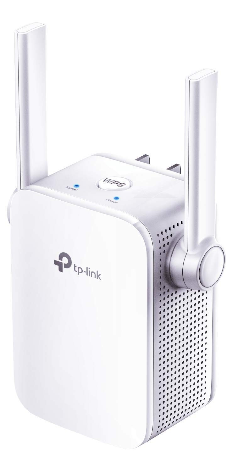 TP-Link N300 WiFi Extender RE105 Single Band WiFi Signal Booster NEW