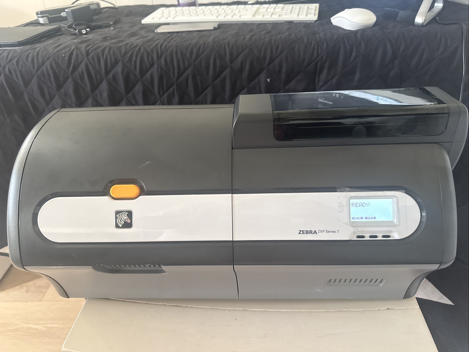 Zebra ZXP Series 7