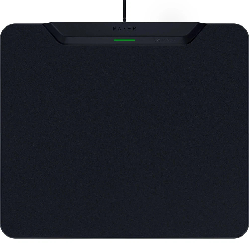 Razer HyperFlux V2 Wireless Charging Mouse Mat - Model RZ81-04930100-B3M1