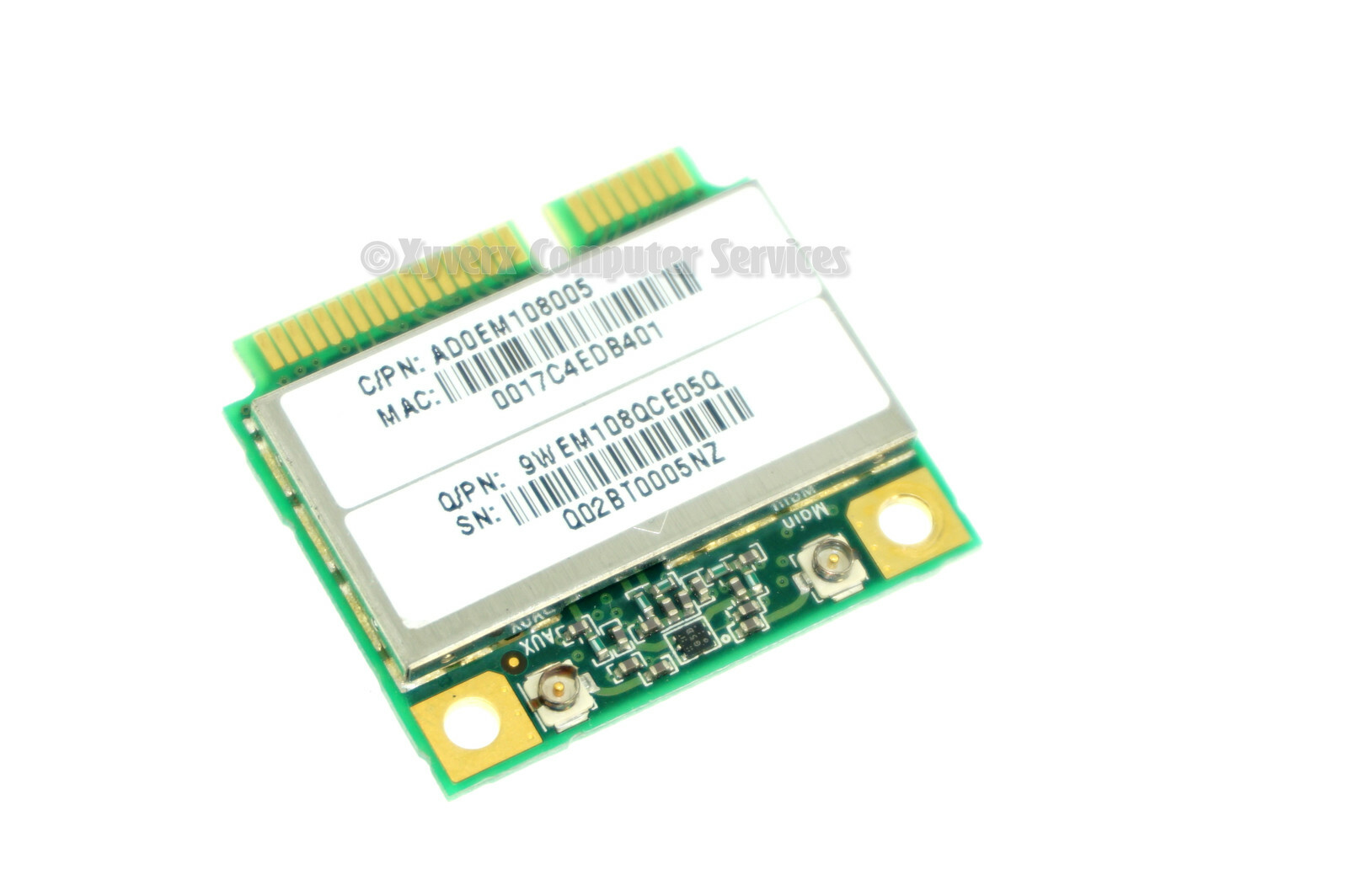 537517-001 AR5BHB63 GENUINE HP WIRELESS CARD PAVILION MS200 MS220Z (CA711)