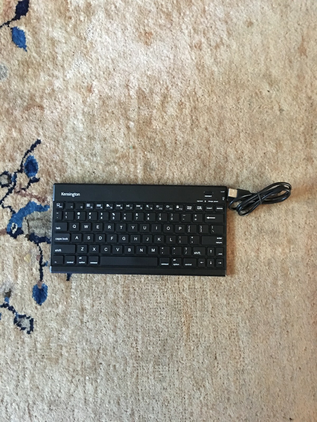 Kensington KeyFolio Pro2 Wireless Bluetooth Keyboard for iPad, K39519US Tested