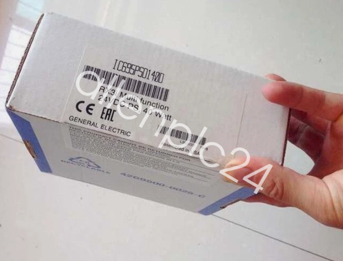 IC695PSD140D GE New Module FedEx or DHL