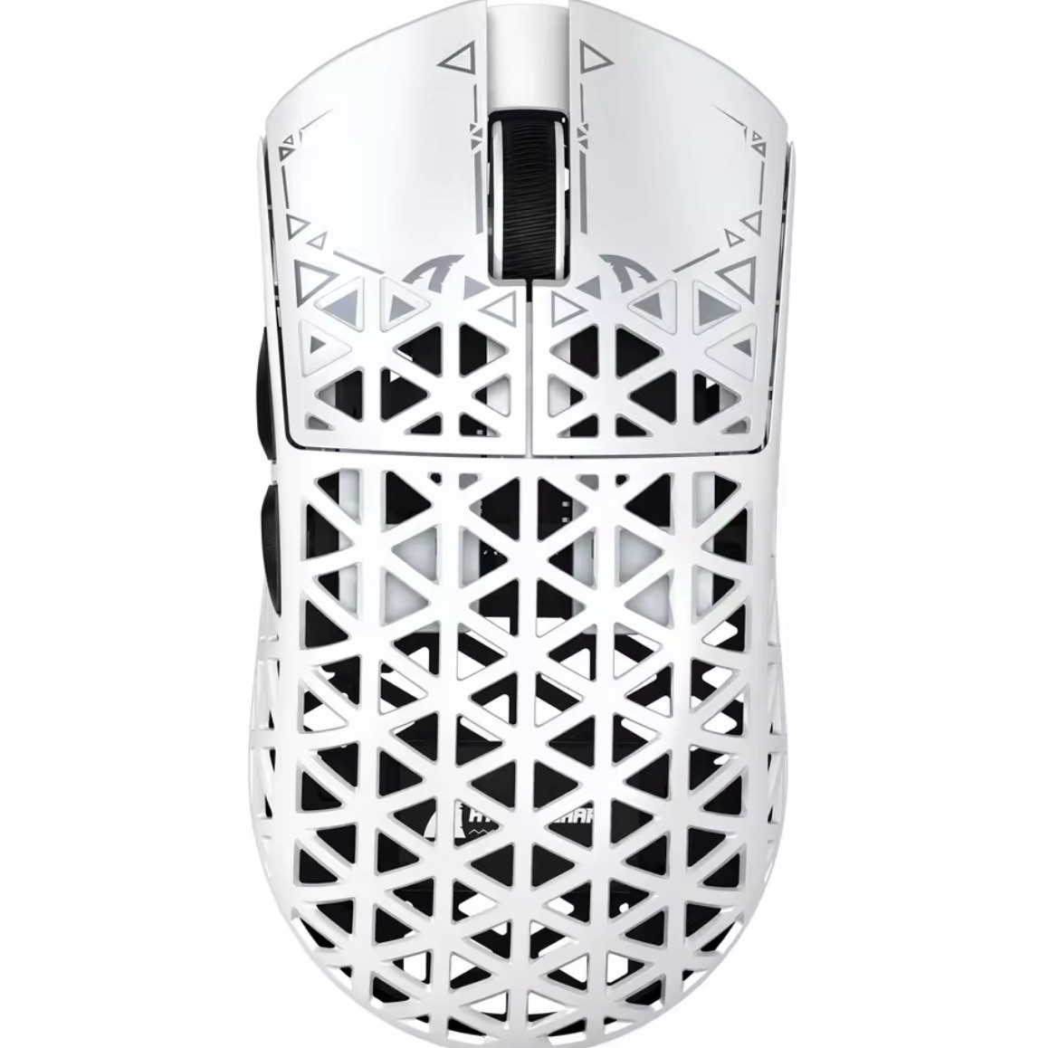 ATTACK SHARK R5 Ultra Carbon Fiber Wireless Gaming Mouse ,39g SUPERLIGHT
