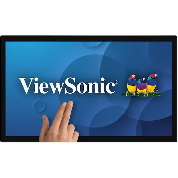 ViewSonic TD3207 32" 1080p Touchscreen Monitor