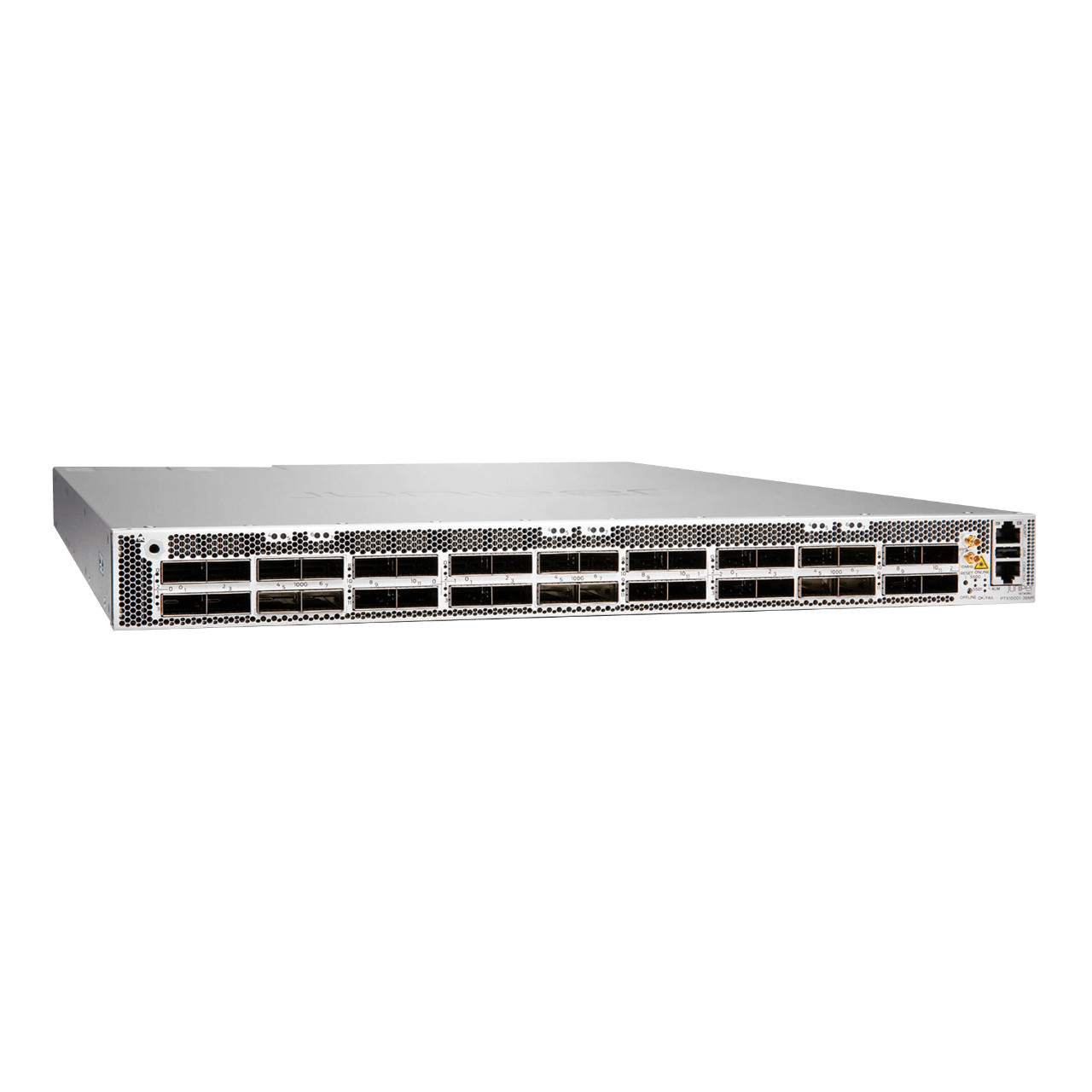 New Juniper Networks PTX10001-36MR-AC PTX Series PTX10001 400GB Router