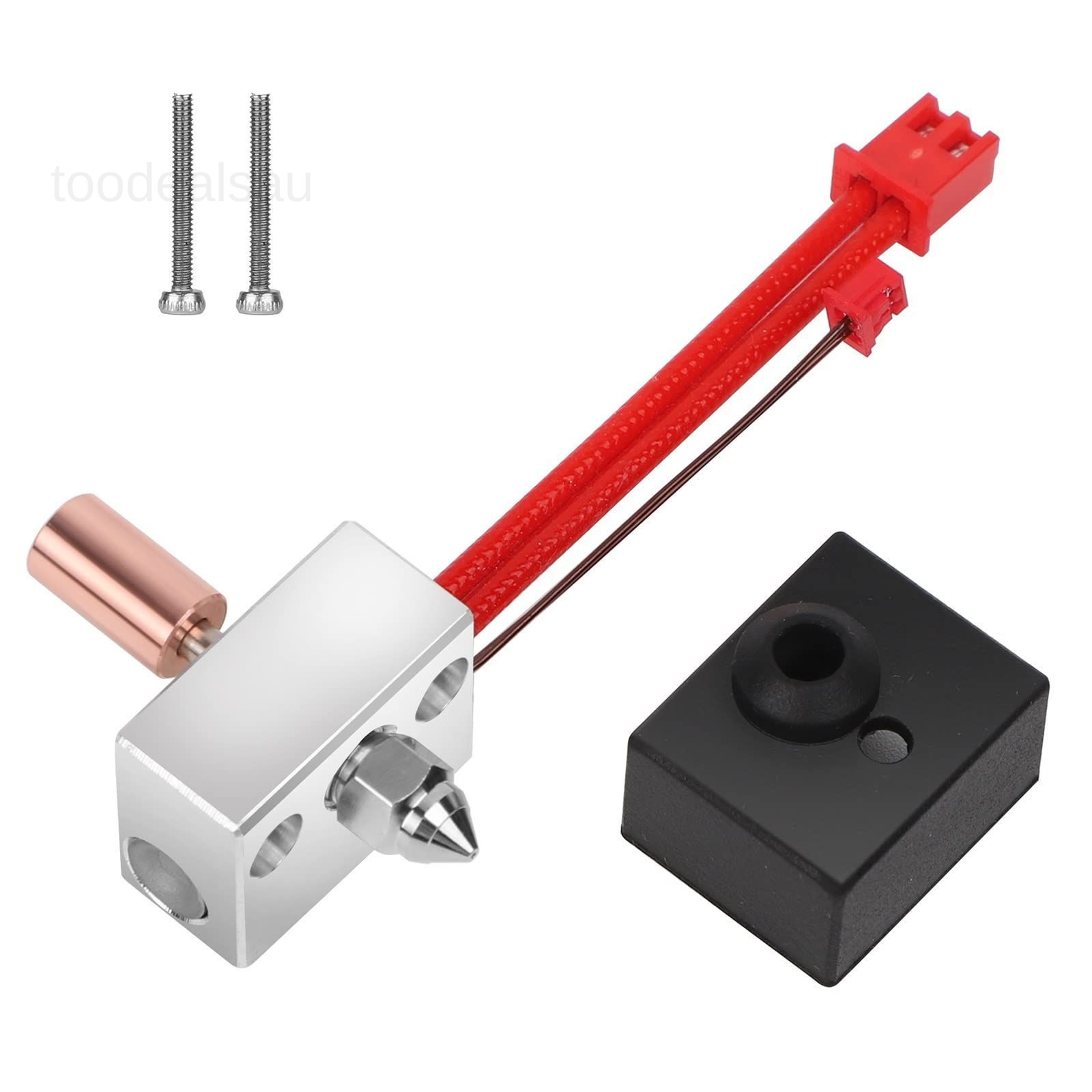 Official Sprite Extruder Upgrade Heater Block B-High Temperature PRO
