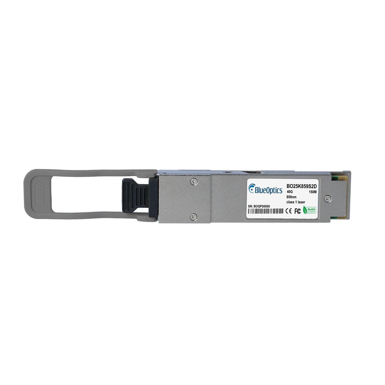 Lenovo 00YL631 Compatible BlueOptics QSFP BO25K856S2D
