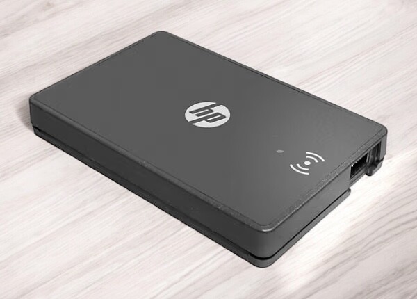 HP USB Universal Card Reader, X3D03A