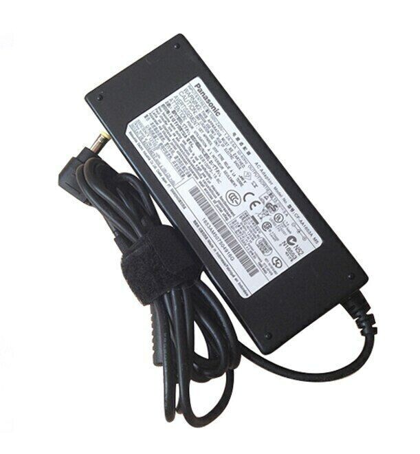 Genuine 78W Laptop Adapter For Panasonic ToughBook CF-30 CF-AA1623A CF-AA1653A