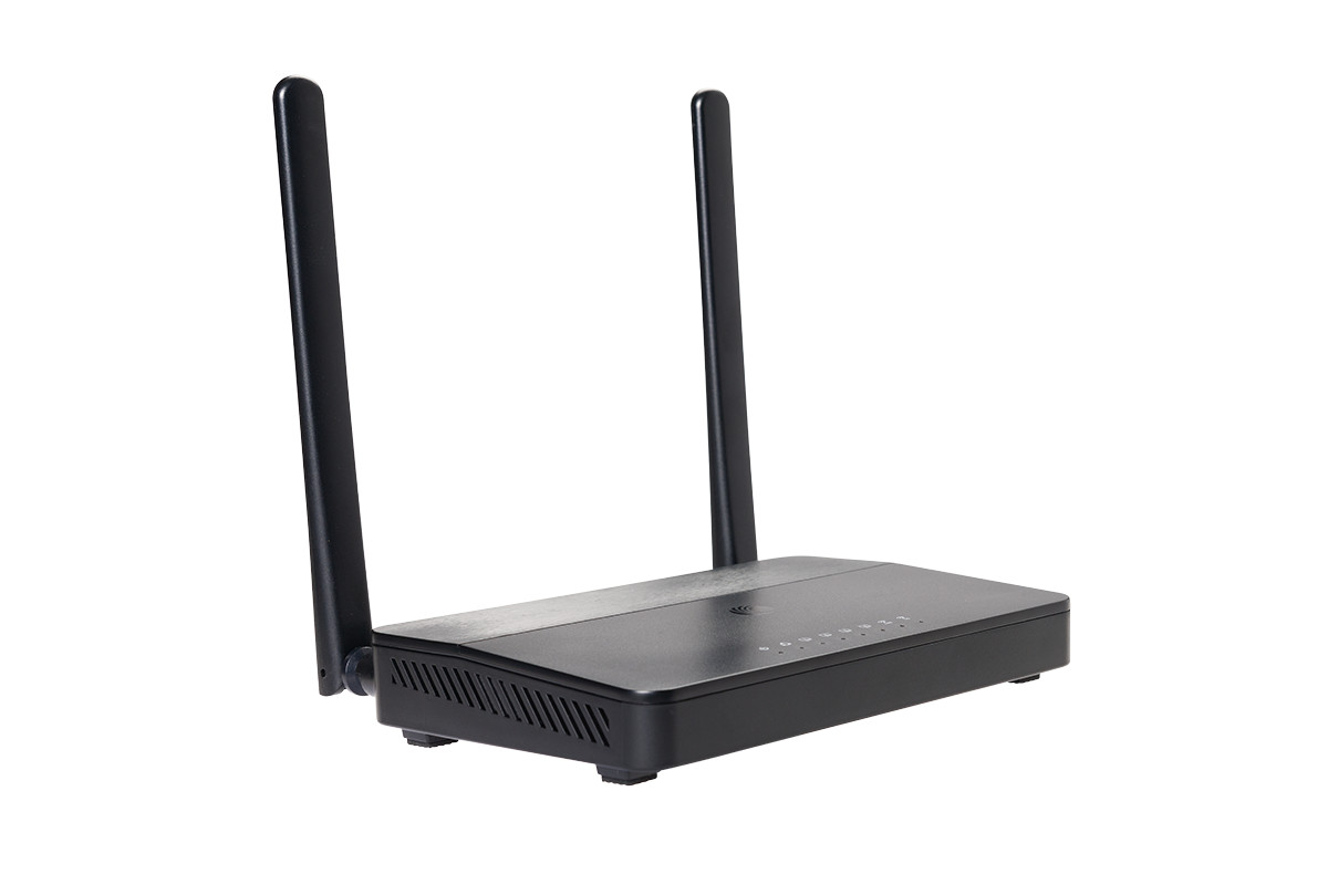 Cambium PL-R195WUSA-US cnPilot r195W Router / AP (5) GbE RJ45 2.4GHz.
