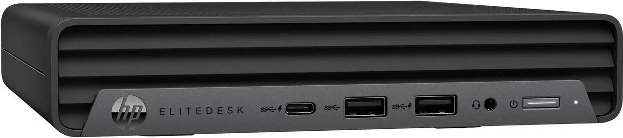 HP 800 G6 Mini Desktop Intel Core i5-10500T 16GB RAM 256GB SSD Windows 11 Pro