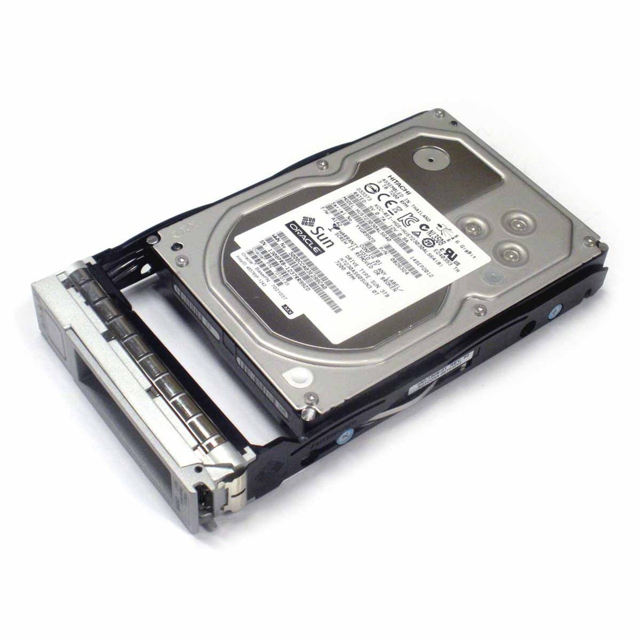 Sun Oracle 7010135 3TB 7.2K SAS 3.5" HDD – Enterprise Server Hard Drive
