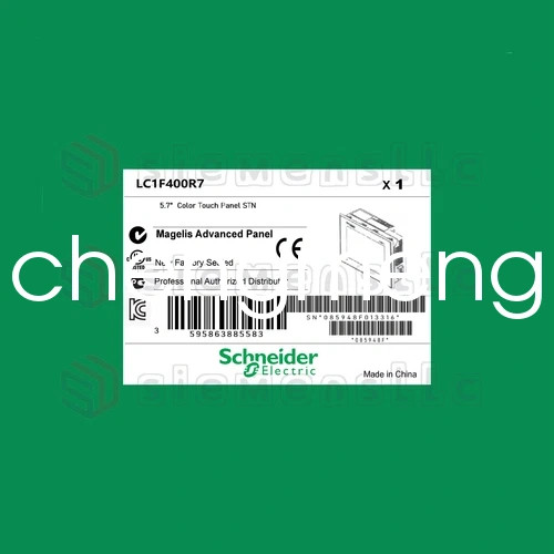 1PCS NEW LC1F400R7  Contactor  Shipping DHL or FedEX