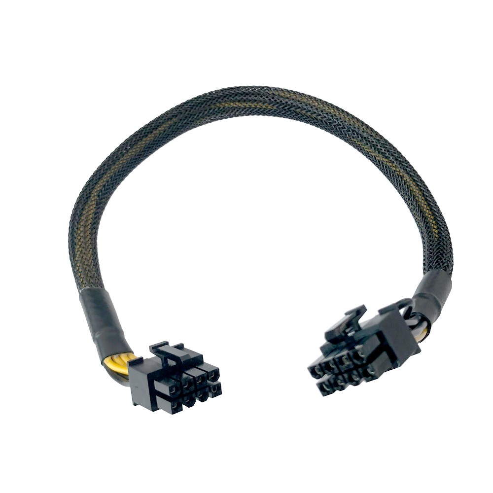 8Pin to 8Pin Power Cable For DELL R730 and Nvidia K80/M40/M60/P40/P100