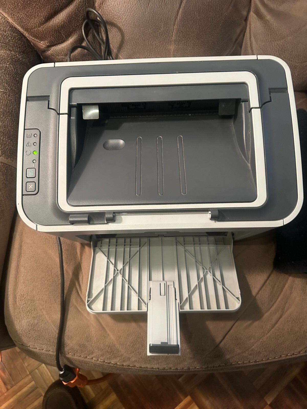  HP LaserJet P1505n Monochrome Workgroup Laser Printer CB413A