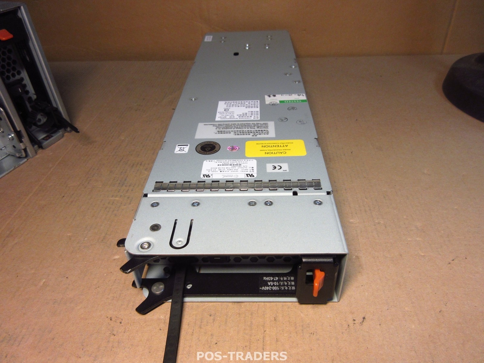 NetApp Cherokee SP707 114-00063+A0 Power Supply FROM NETAPP 2858 CAR