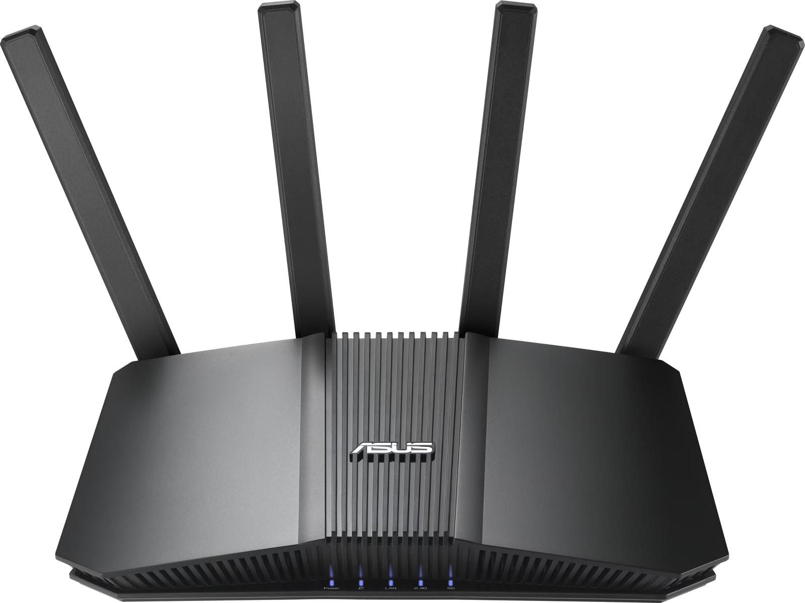 ASUS - RT-BE3600 Dual-Band Wi-Fi 7 Router - Black