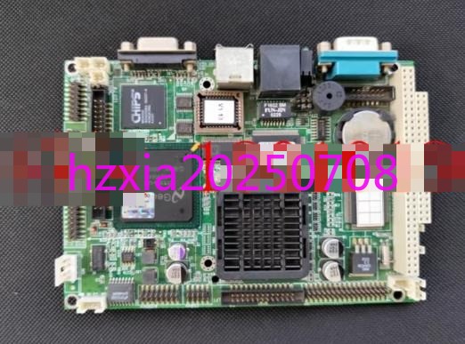 1pc used  PCM-5824 motherboard