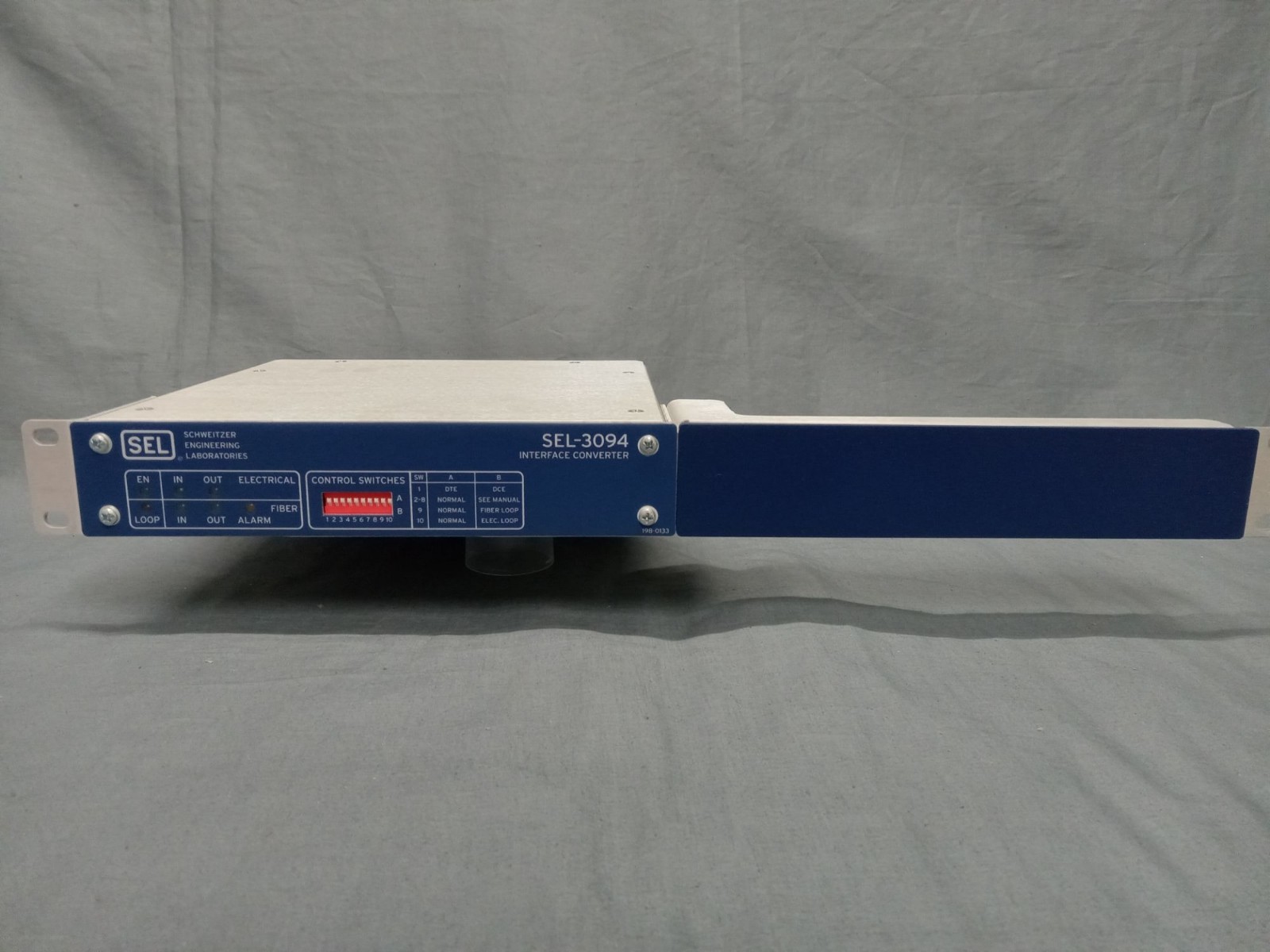 Schweitzer Engineering Laboratories SEL-3094 Interface Converter NEW OPEN BOX