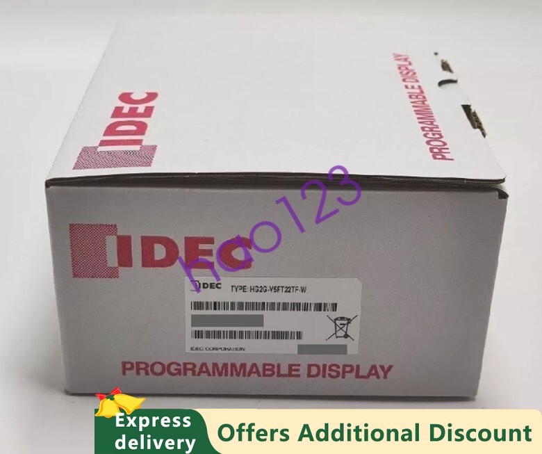 1PCS IDEC HG2G-V5FT22TF-W Programmable Display(5.7 inches) DHL/FedEx