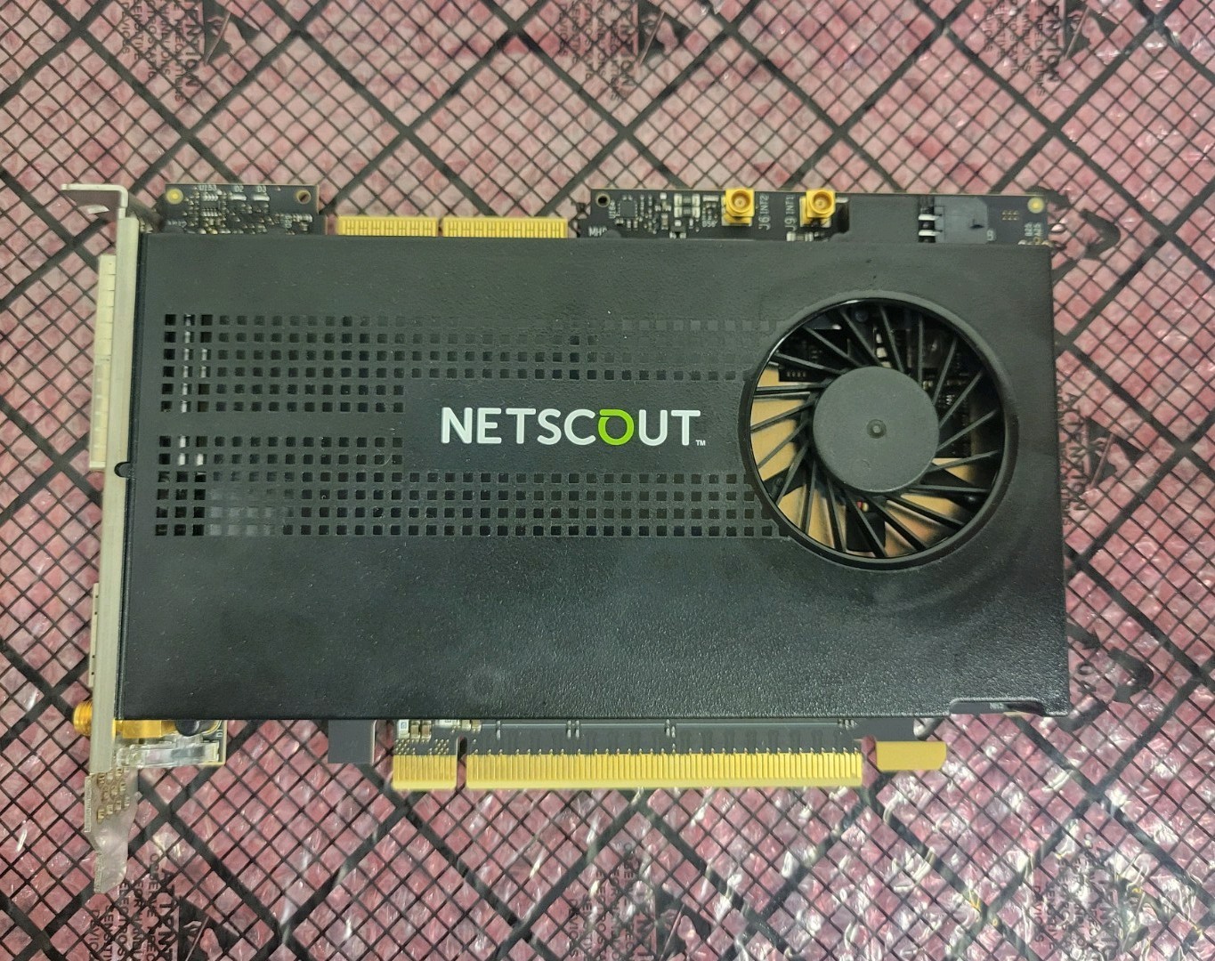NETSCOUT NT200A02-01 Dual 10GbE SmartNIC Network Interface Card 