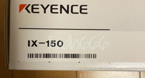 1PIECE NEW KEYENCE MULTI-POINT LASER SENSOR IX-150 fedex or DHL