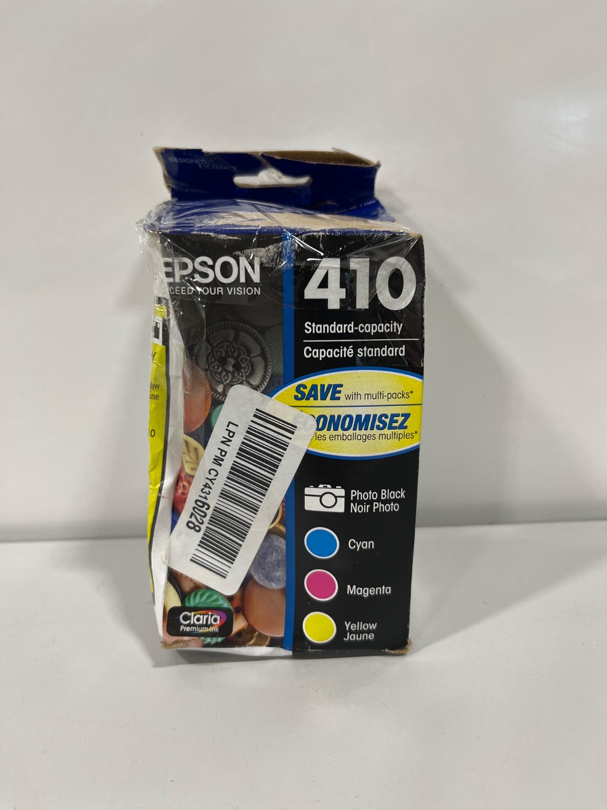 Epson T410520-S Claria Premium Multipack Ink NEW