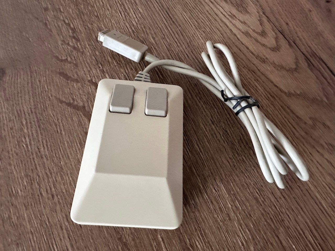 Amiga Mouse/Mouse, Working... #51 26