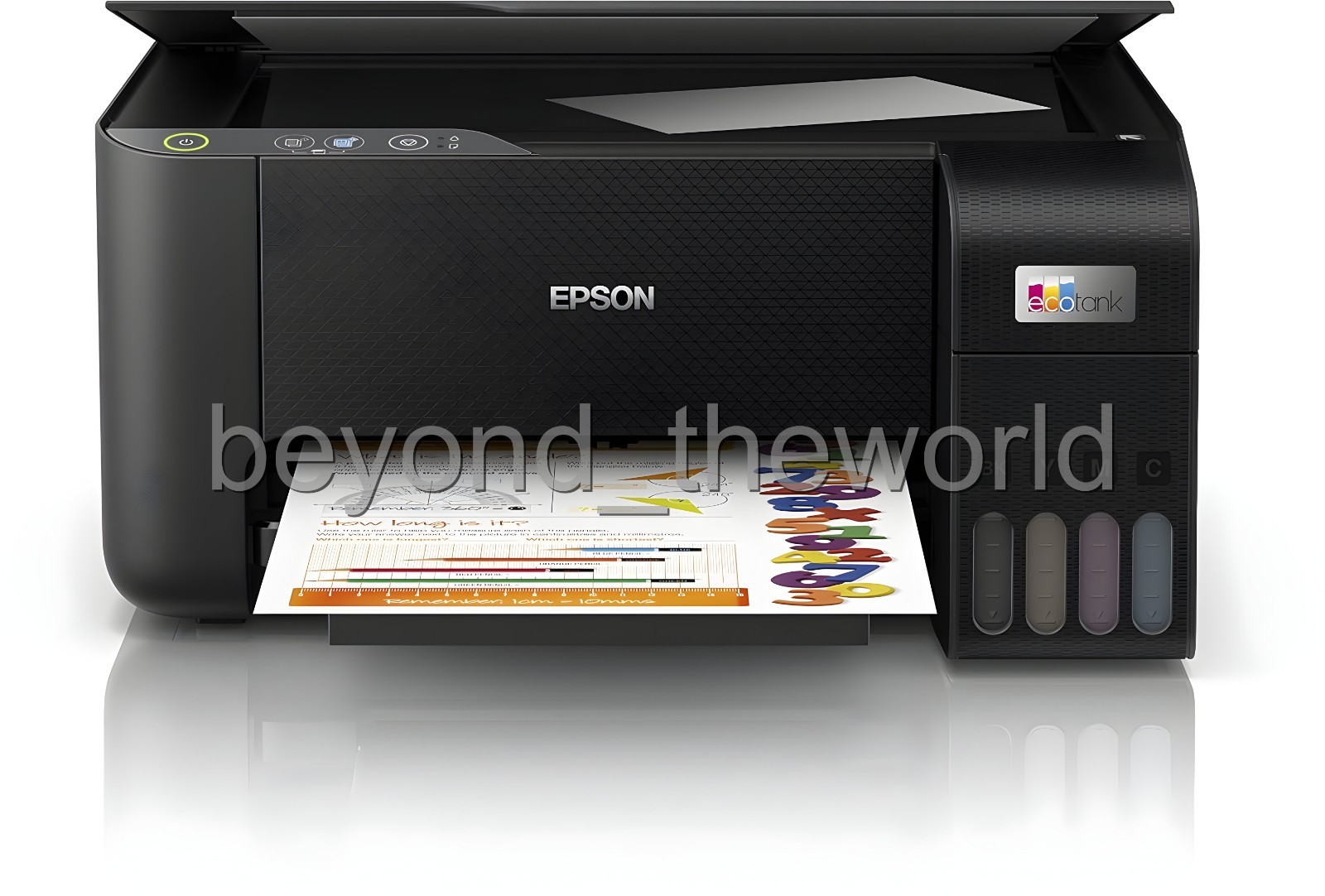 Epson L3210 Printer Ultra Continues Supply Ink Tank
