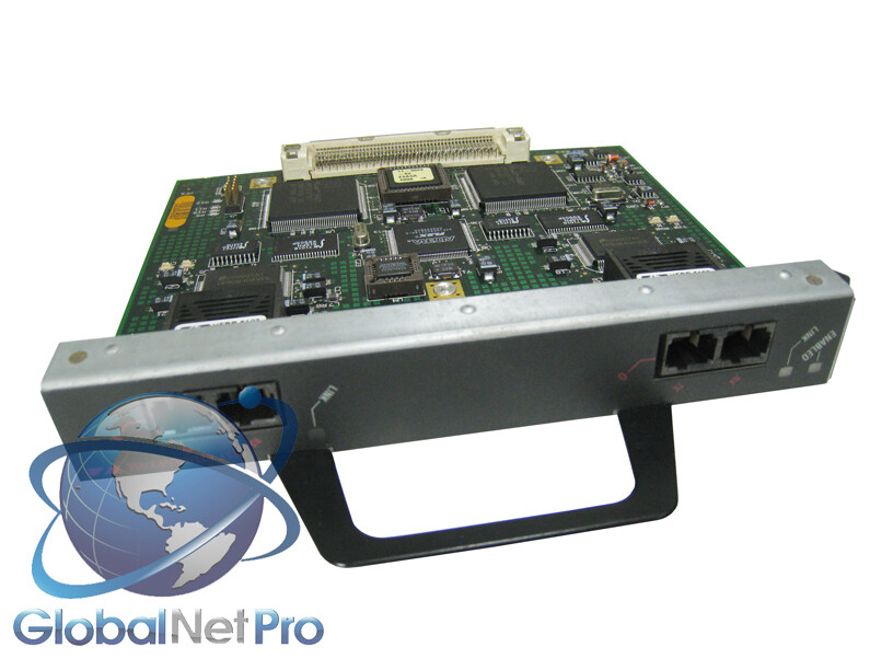 CISCO PA-2FEISL-FX - 2-Port Fast Ethernet 100Base FX ISL - LIFETIME WARRANTY