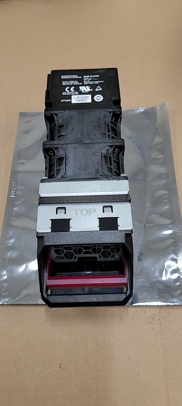 HP 809097-001 HPE SYNERGY 12000 Server Radiator CoolingFan 804935-B21 807967-001