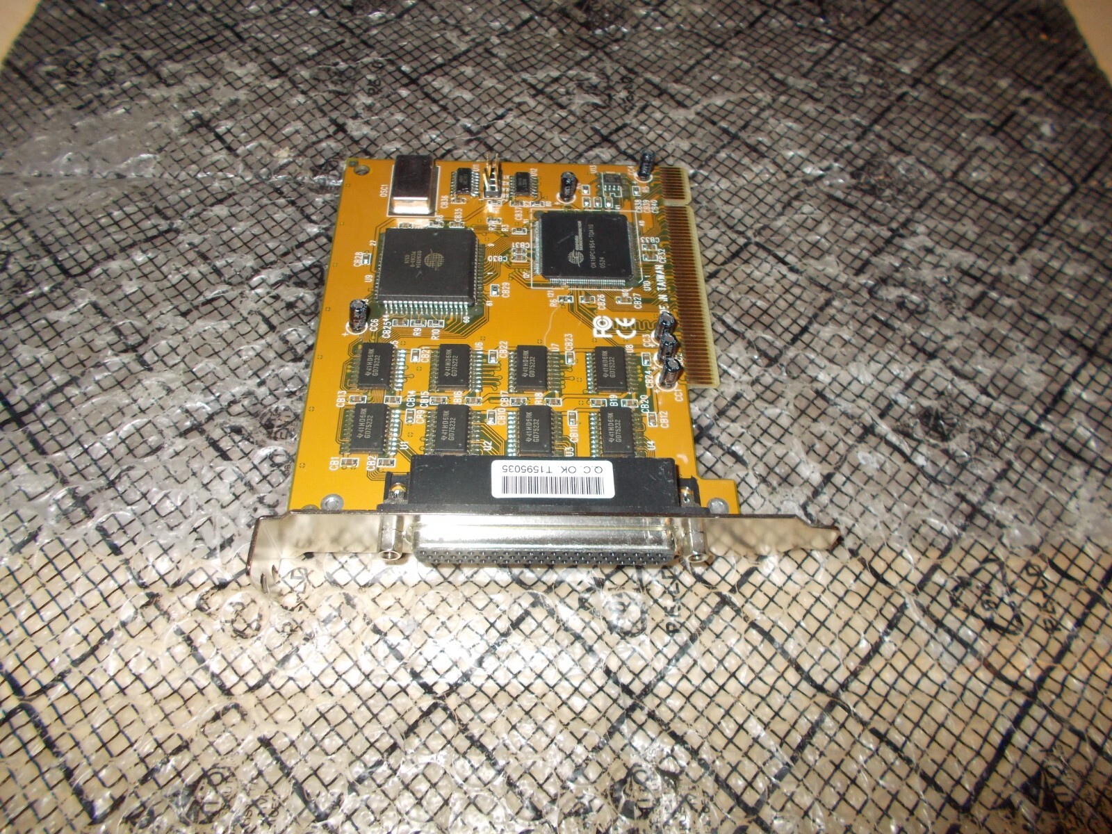 Byte Runner PCI-800 PCI VSCOM Card