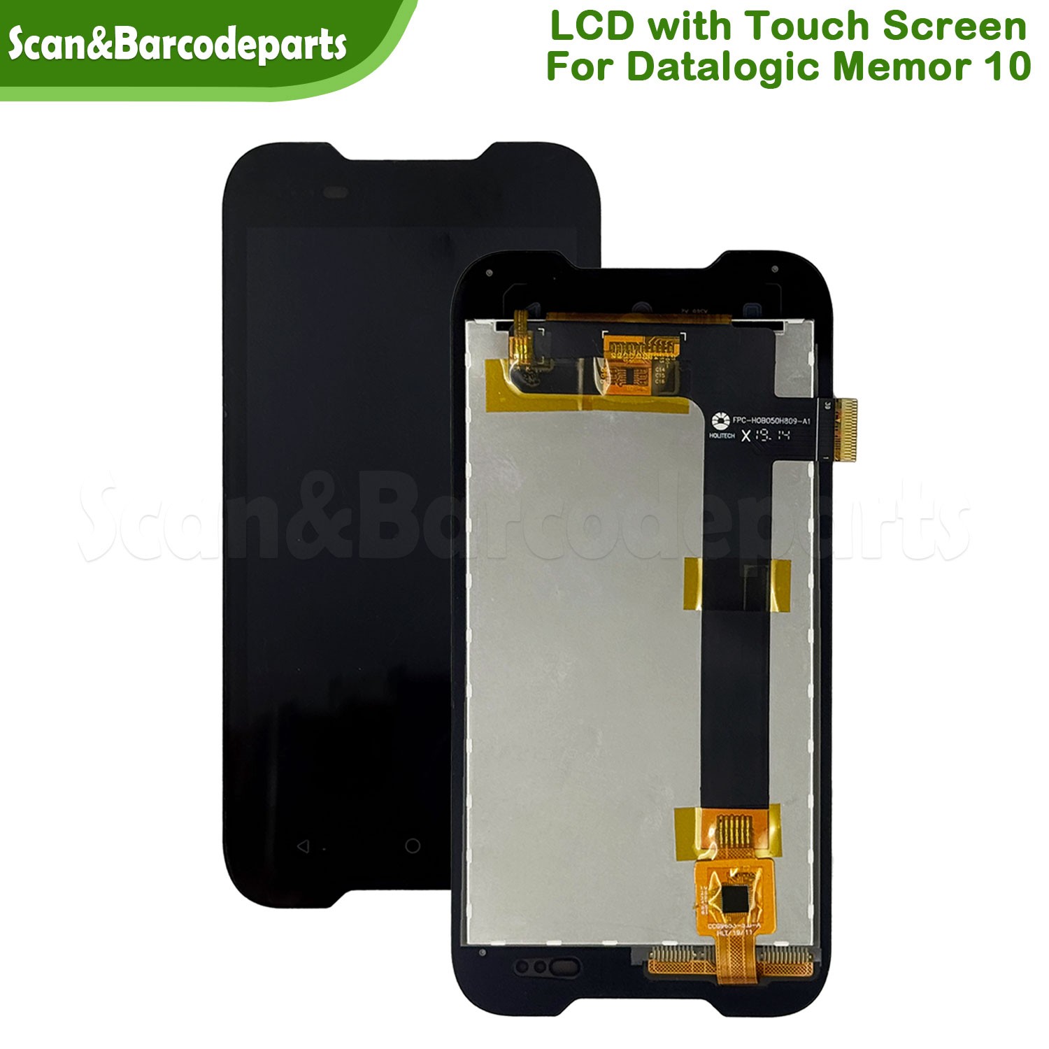 LCD Module + Touch Screen for Datalogic Memor 10