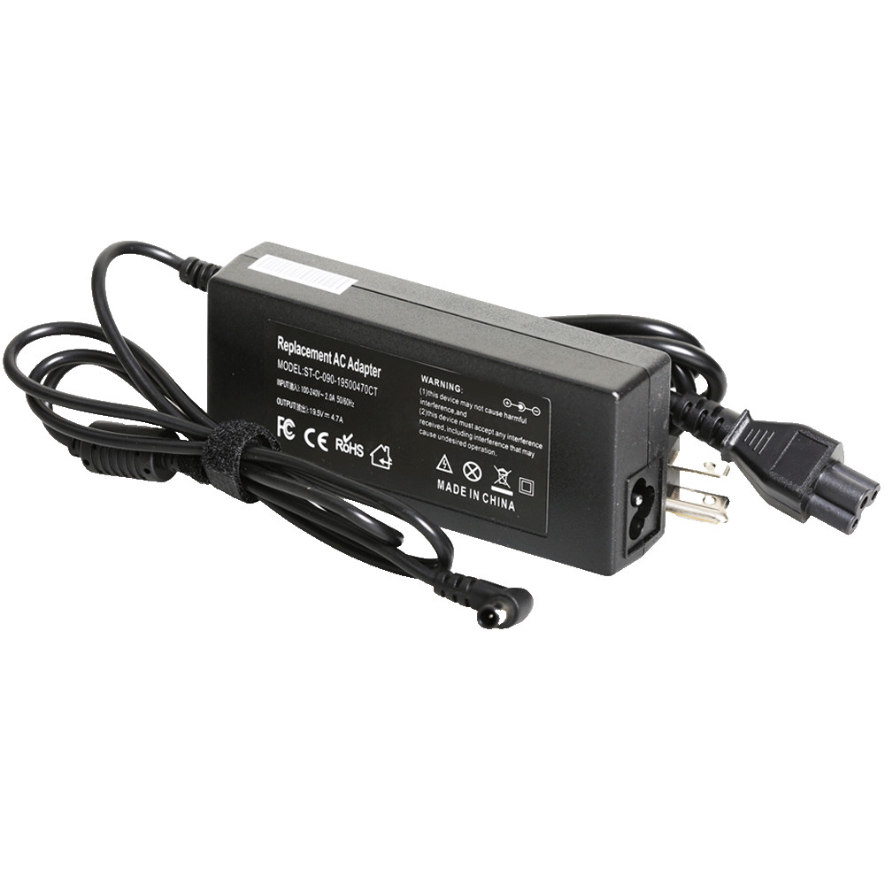 AC Power Adapter For LG 24ML600M-B 27ML600M-B 32ML600M-B LED Monitor Charger