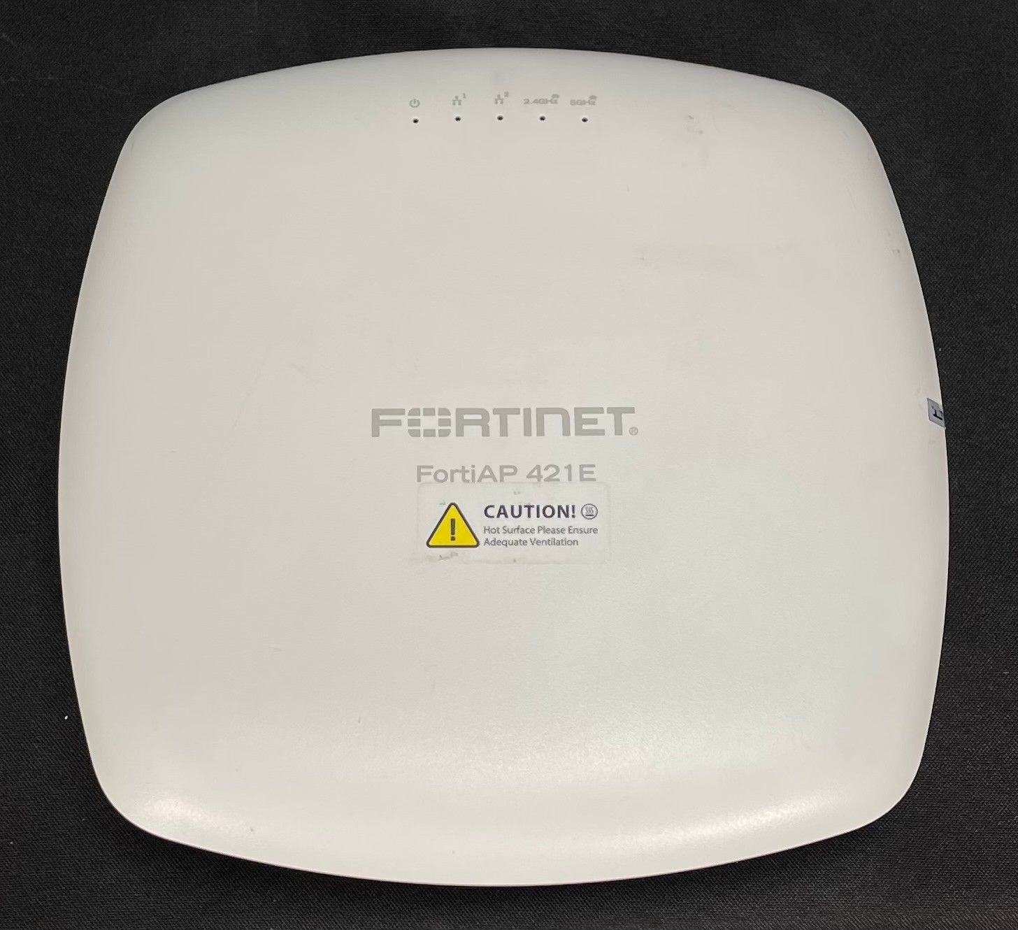 Fortinet FortiAP FAP-421E-A 802.11ac Wave 2 Indoor Wireless Access Point