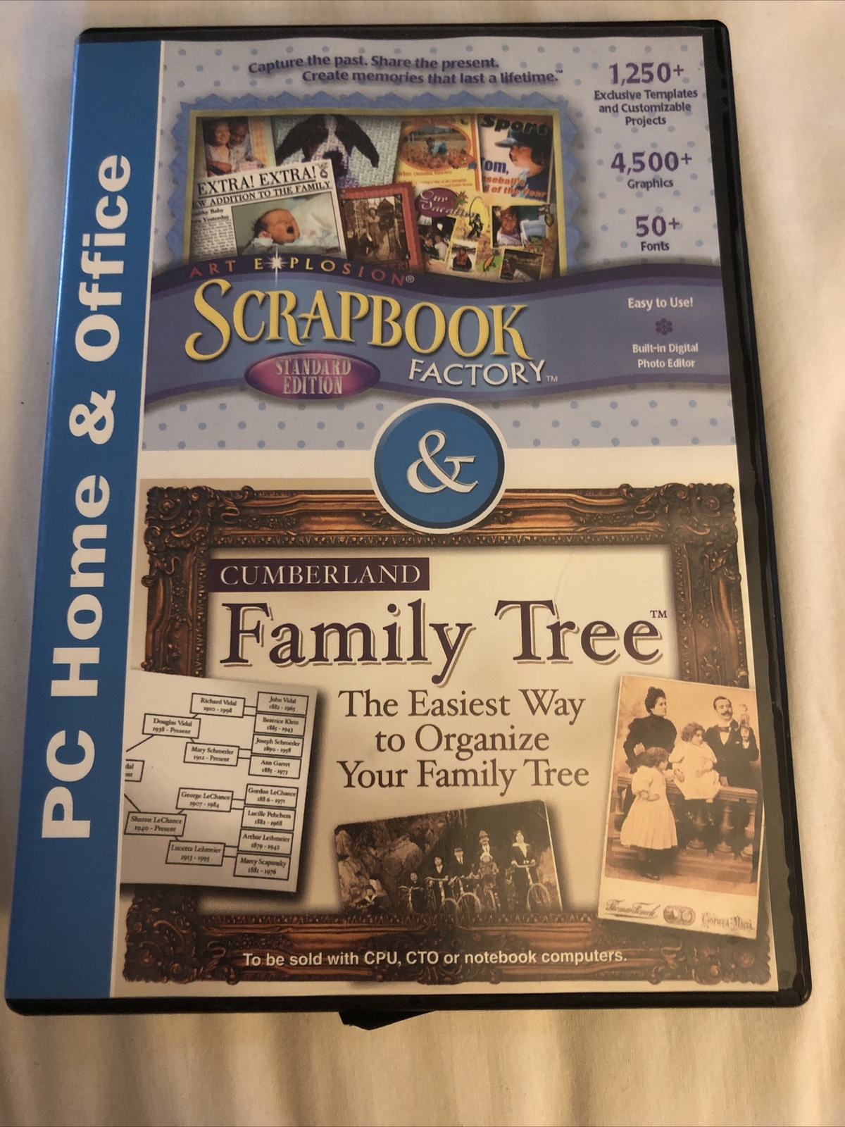 Nova Development Art Explosion Scrapbook Factory (bundle)