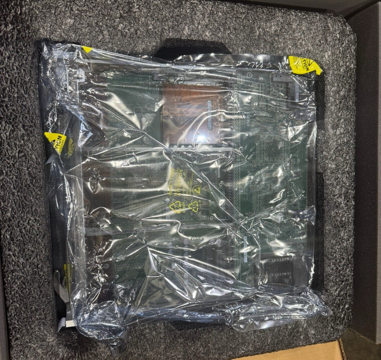 Ciena 6500 T-Series 1T Ntk763Va Module, 10X 100G
