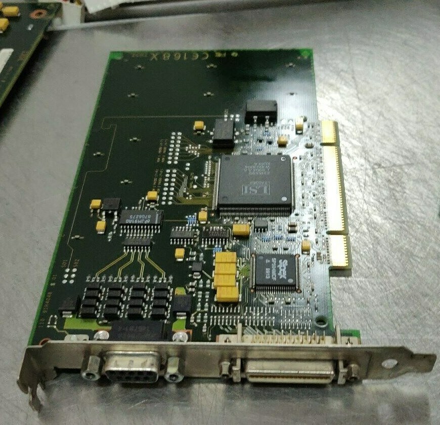 IBM 2720-9406 91H3942 PCI Twinax WAN Controller