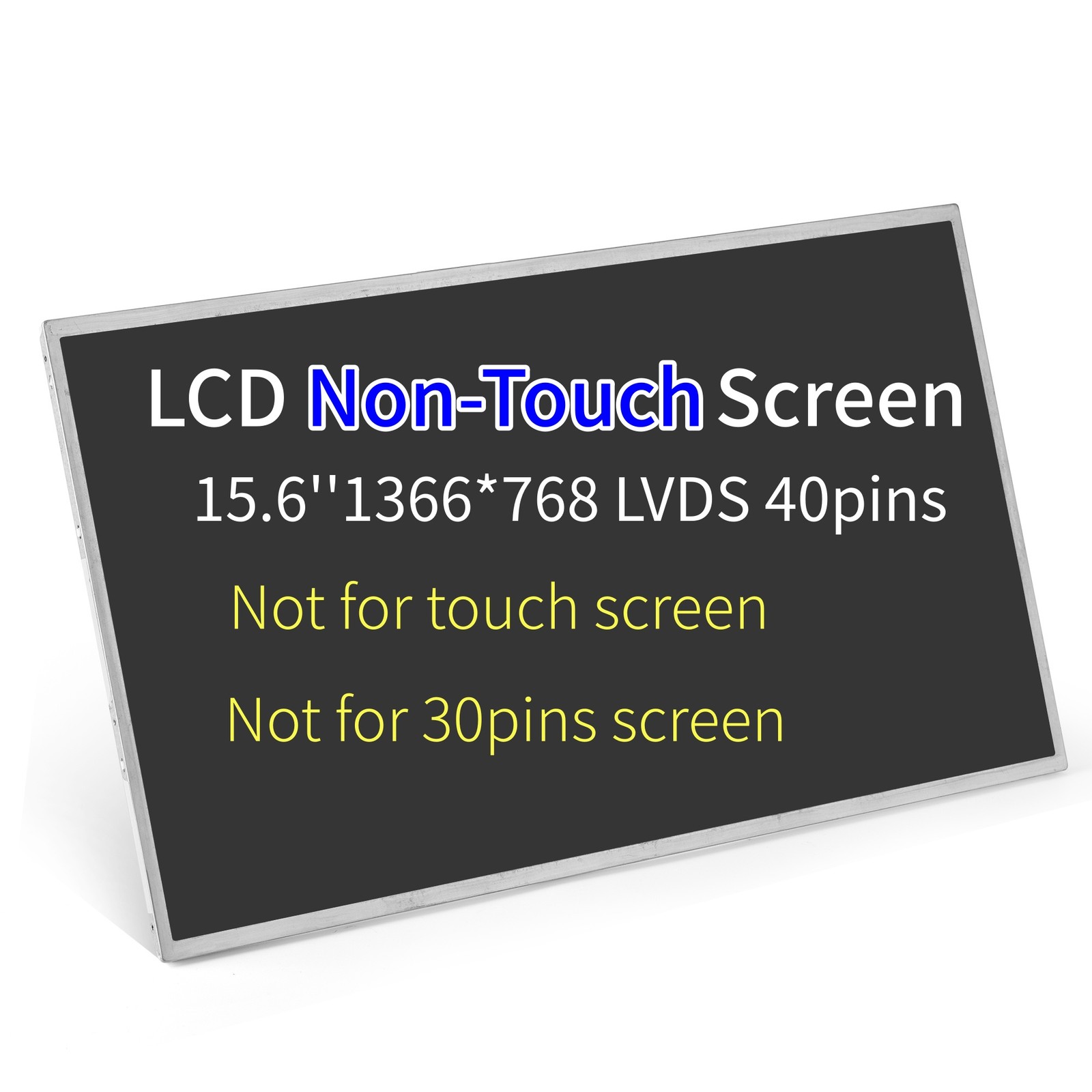 HP 2000-2B44DX Screen Replacement for Laptop New LED HD LCD Display Panel 15.6''