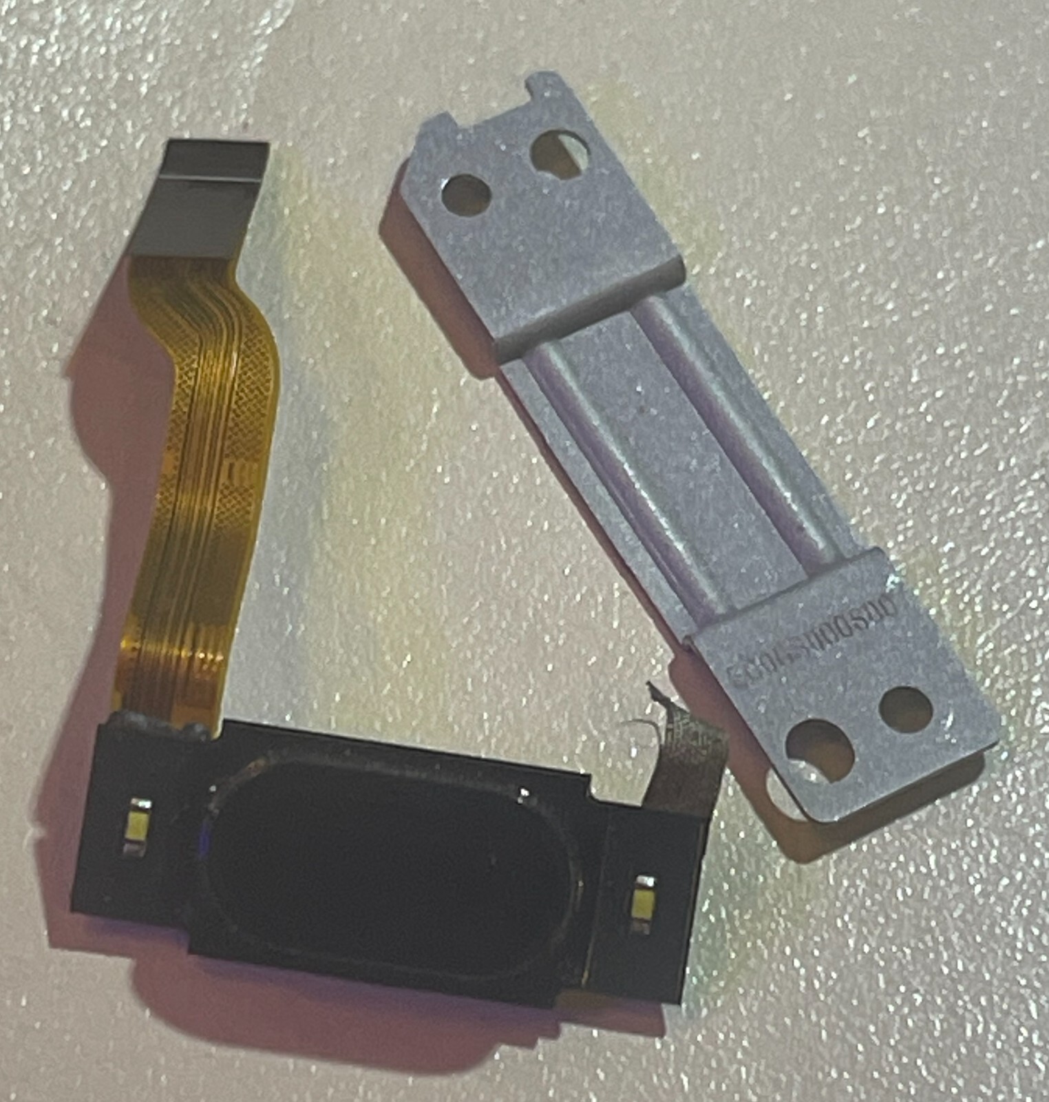 LENOVO IDEAPAD K1 TABLET OEM POWER/HOME BUTTON WITH CABLE W/ BRACKET, 19543P