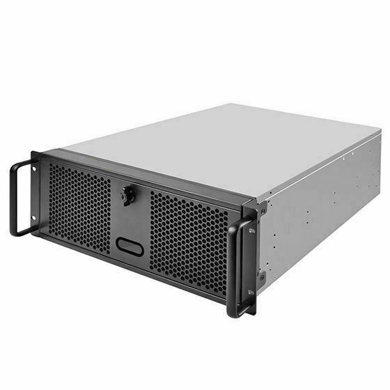 Silverstone RM400 4U Rackmount chassis