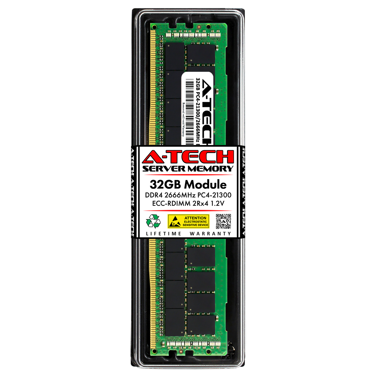32GB RAM Replacement for Dell Precision WS 5820 A9781929 Memory