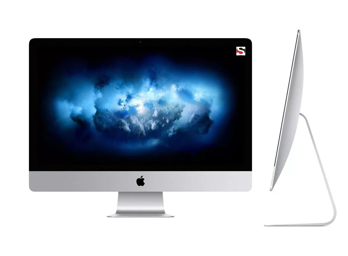 Apple iMac 27" 24GB RAM 1TB macOS Refurbished Warranty Loaded Extras Tested
