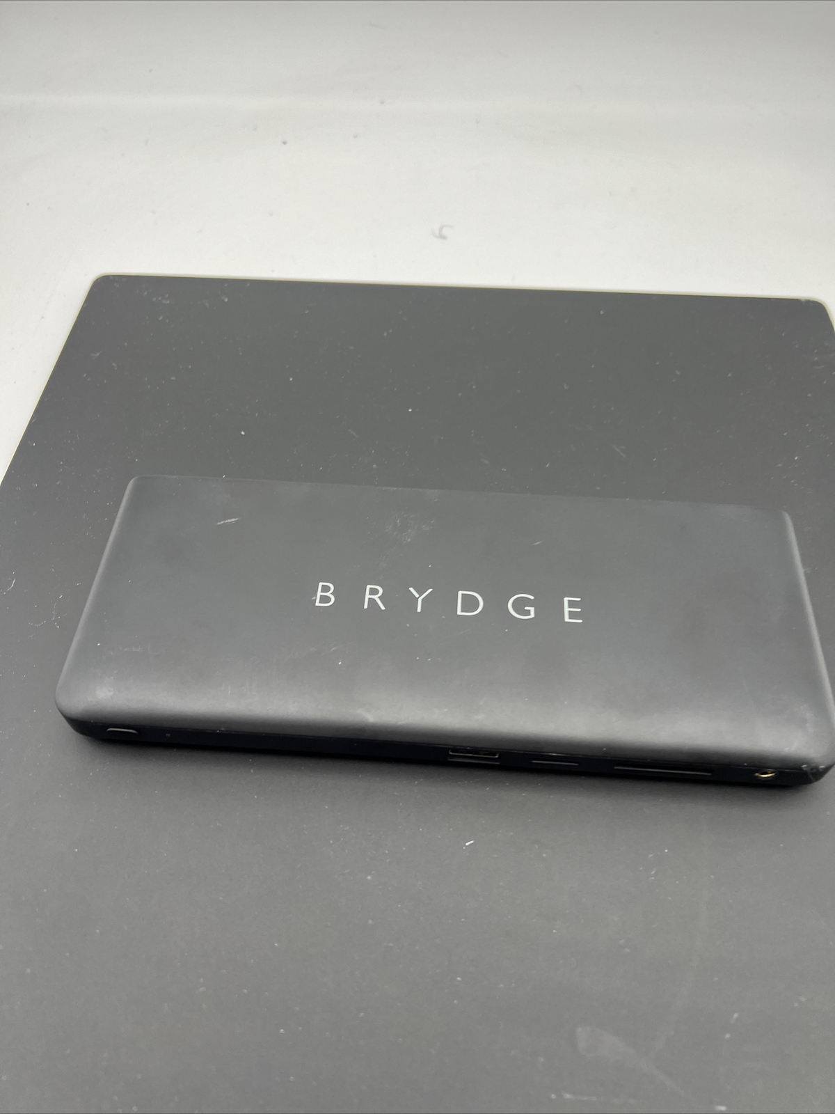 Brydge Stone-C USB Type-C Triple Display Docking Station BRYSTONEBB No Power Cor