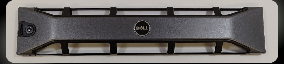 Dell 4PG76 PowerEdge 2U Front Bezel w/ Key - New Open Box 