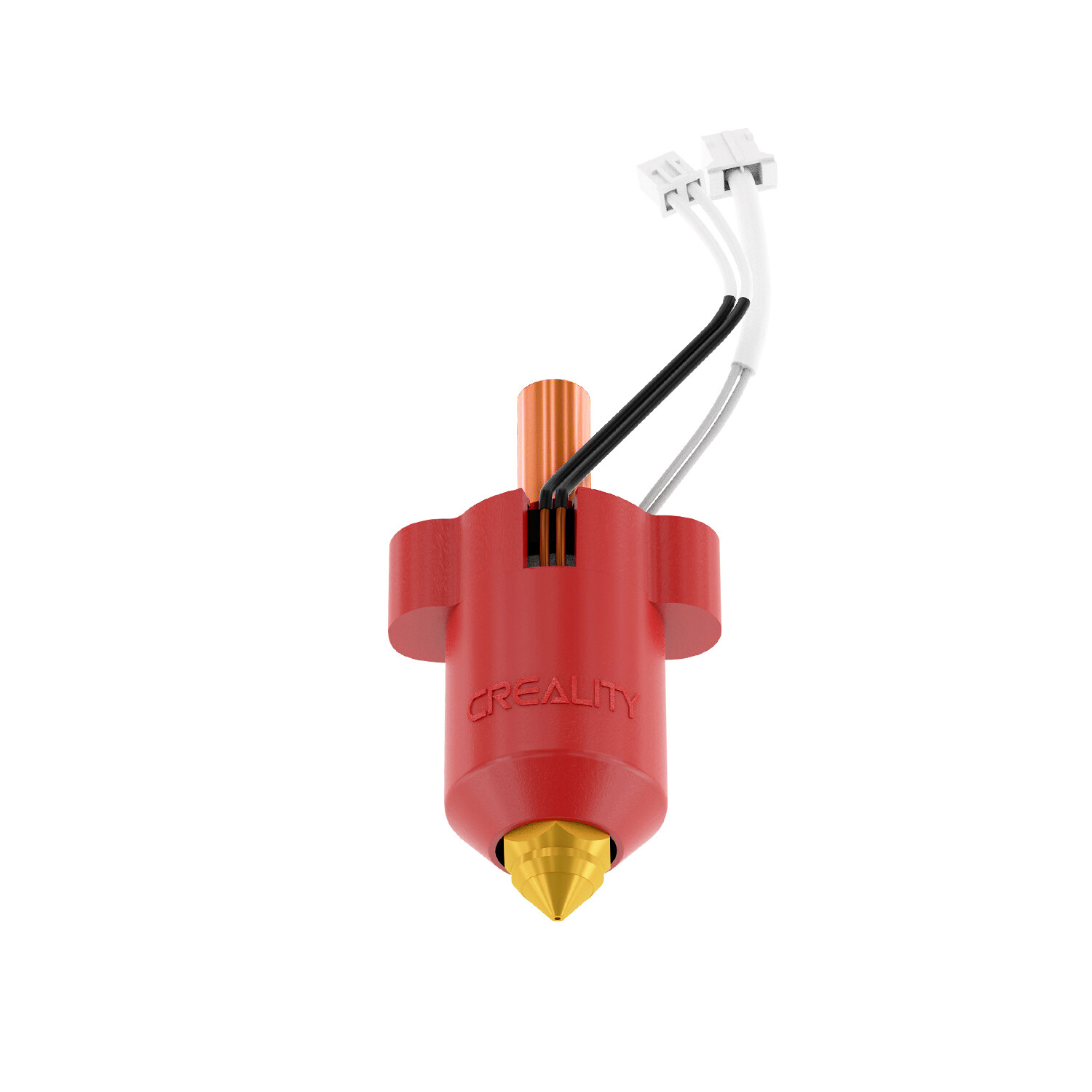Ceramic Heating Head Kit 300°C High Temperature Resistance for Ender-3 V3 KE