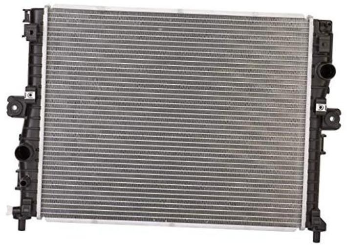 CU13453 Complete Radiator