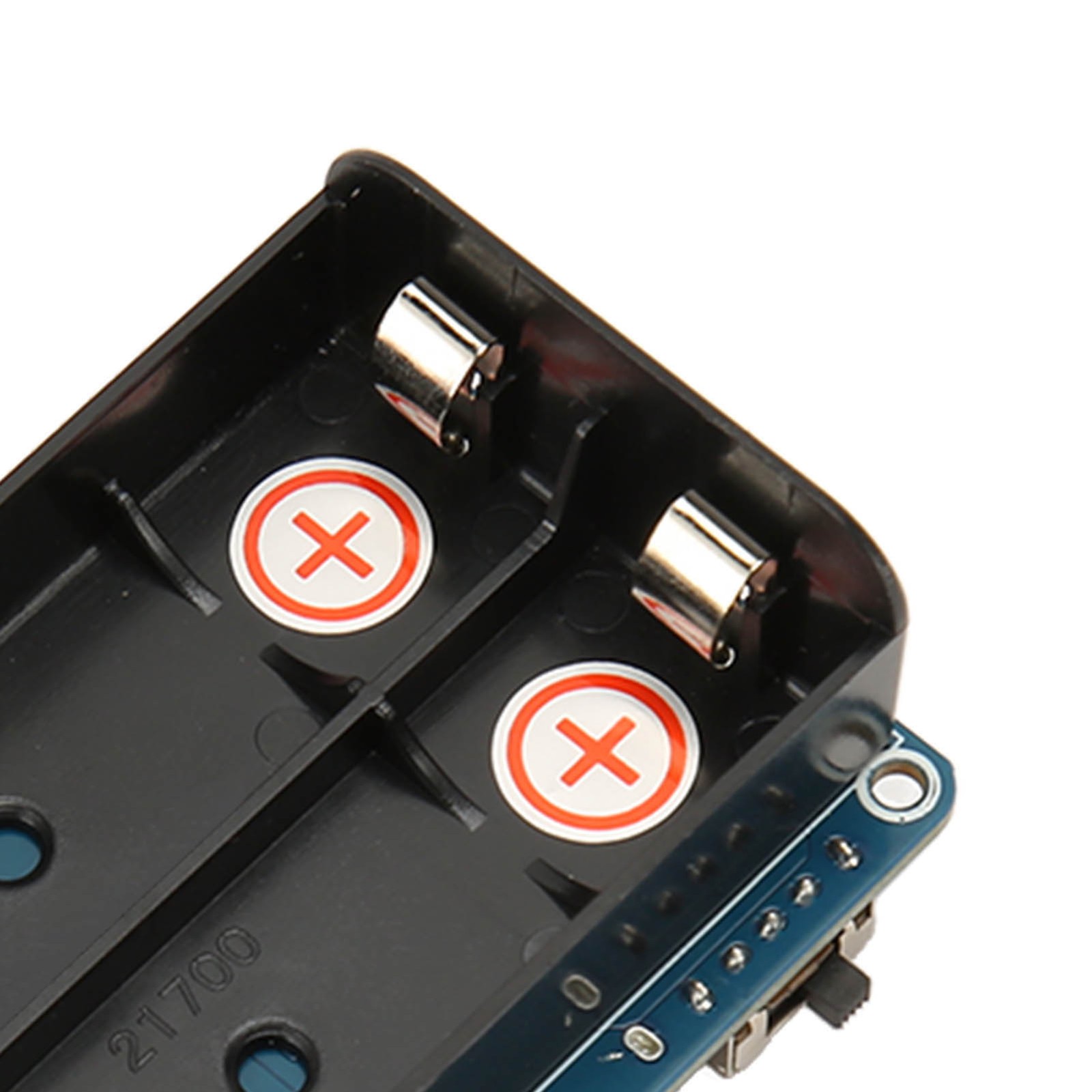 Power Supply UPS Module 5V Output Micro USB /5000mAh I2C Control HFSY